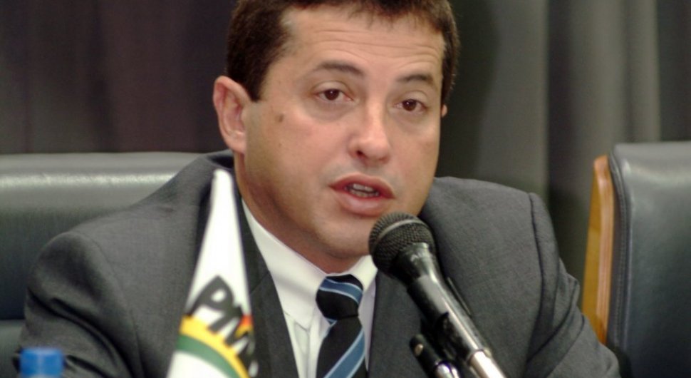 Deputado Jorge Caruso