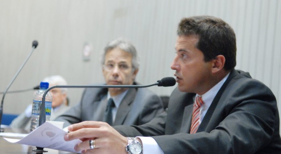 Deputado Jorge Caruso