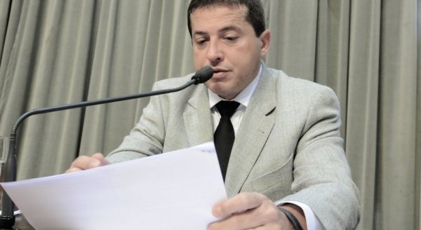 Deputado Jorge Caruso